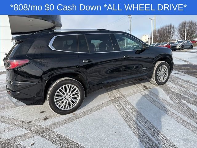 Used 2025 GMC Acadia Denali w/ LPO, Floor Liner Package image 12