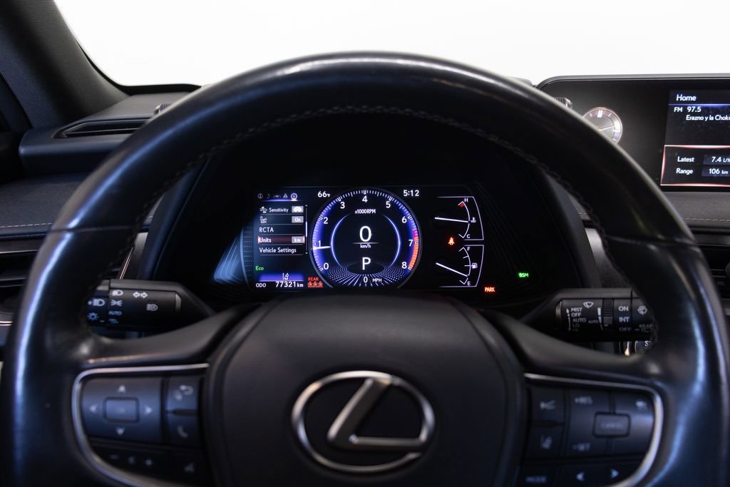 Used 2020 Lexus UX 200 w/ Premium Package FWD image 27