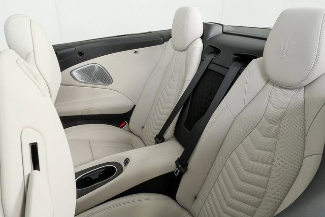 New 2026 Maserati GranCabrio Modena image 20