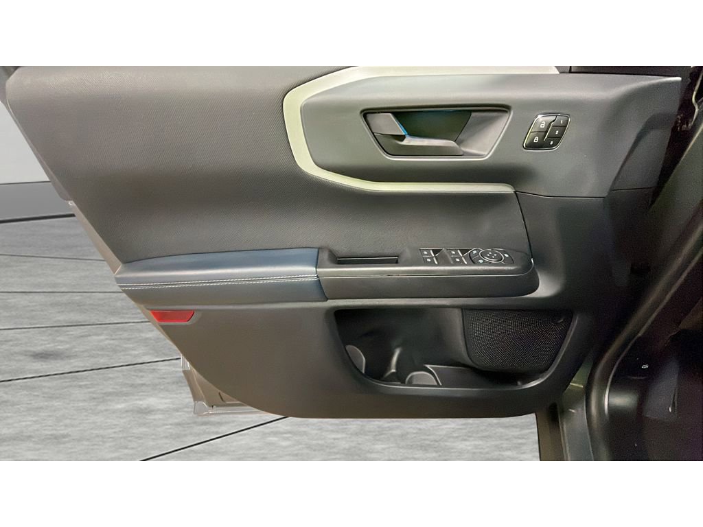 Used 2024 Ford Bronco Sport Outer Banks AWD/4WD image 9