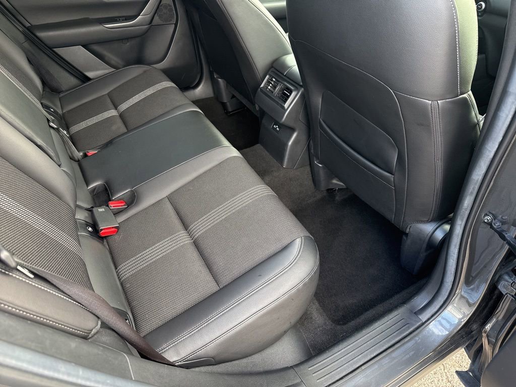 Used 2025 MAZDA CX-50 AWD 2.5 S w/ Preferred Package image 16