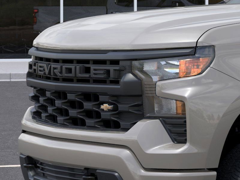 New 2026 Chevrolet Silverado 1500 Custom image 14