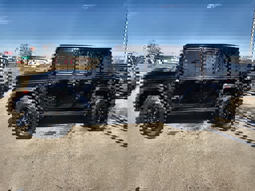 Used 2019 Jeep Wrangler Moab w/ Quick Order Package 24M Moab image 3