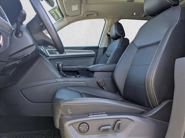 Used 2023 Volkswagen Atlas SEL AWD/4WD image 15