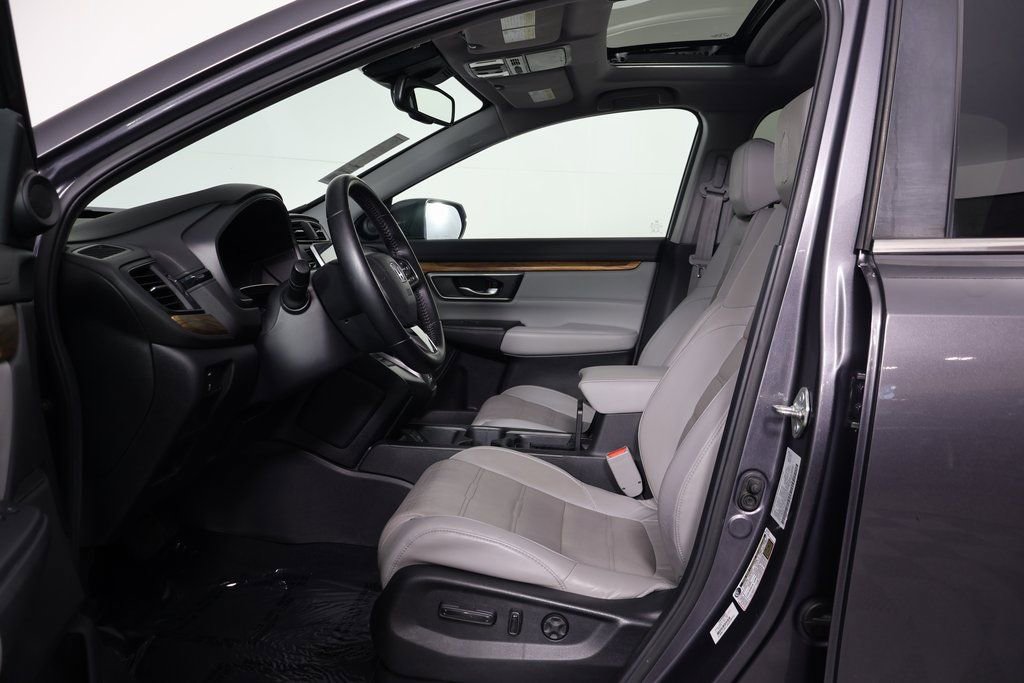 Used 2018 Honda CR-V EX-L image 10