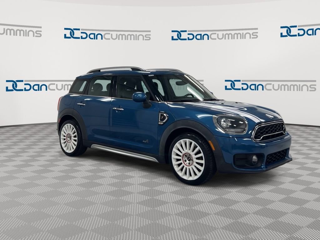 Used 2019 MINI Cooper Countryman S image 2