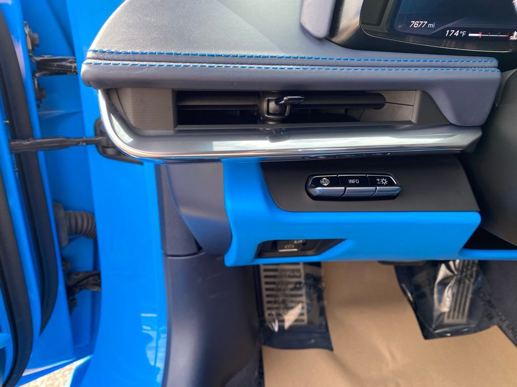 Used 2020 Chevrolet Corvette Stingray Premium Cpe w/ 3LT Preferred Equipment Group image 14