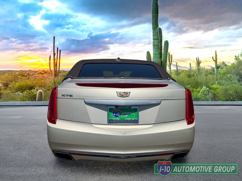 Used 2016 Cadillac XTS Luxury w/ Driver Awareness Package FWD image 6