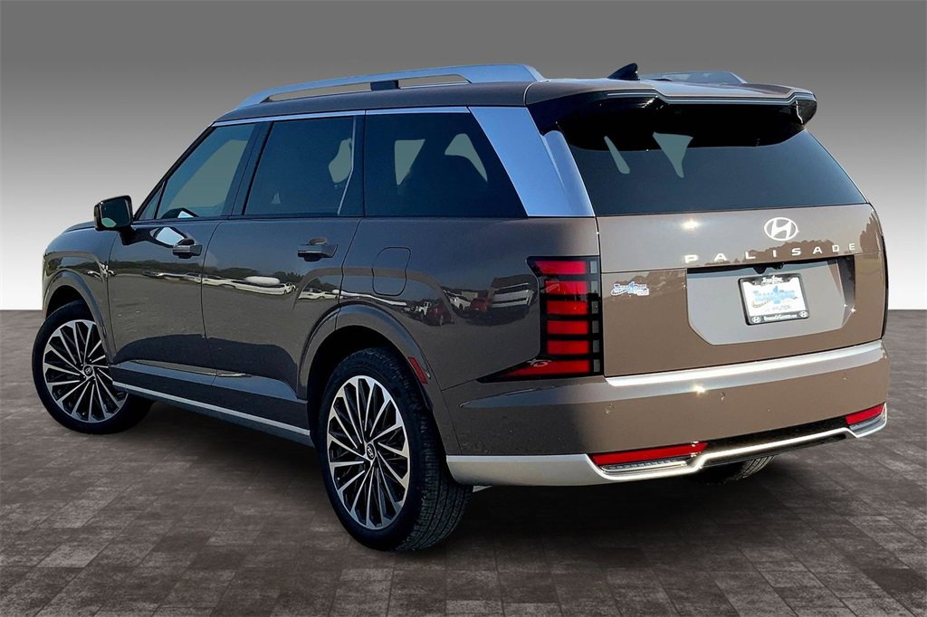 New 2026 Hyundai Palisade Calligraphy image 4