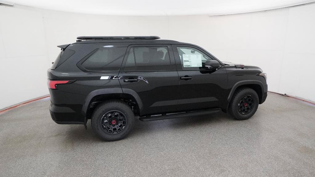New 2026 Toyota Sequoia TRD Pro AWD/4WD image 13