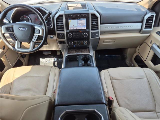 Used 2019 Ford F350 Lariat w/ Lariat Ultimate Package AWD/4WD image 20
