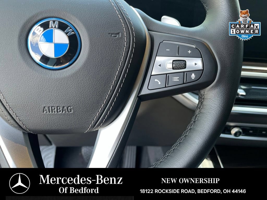 Used 2024 BMW X5 xDrive50e w/ Premium Package AWD/4WD image 28