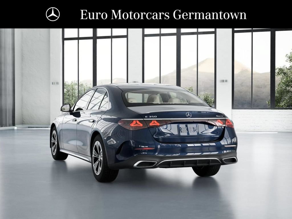 New 2027 Mercedes-Benz E 350 4MATIC Sedan image 27