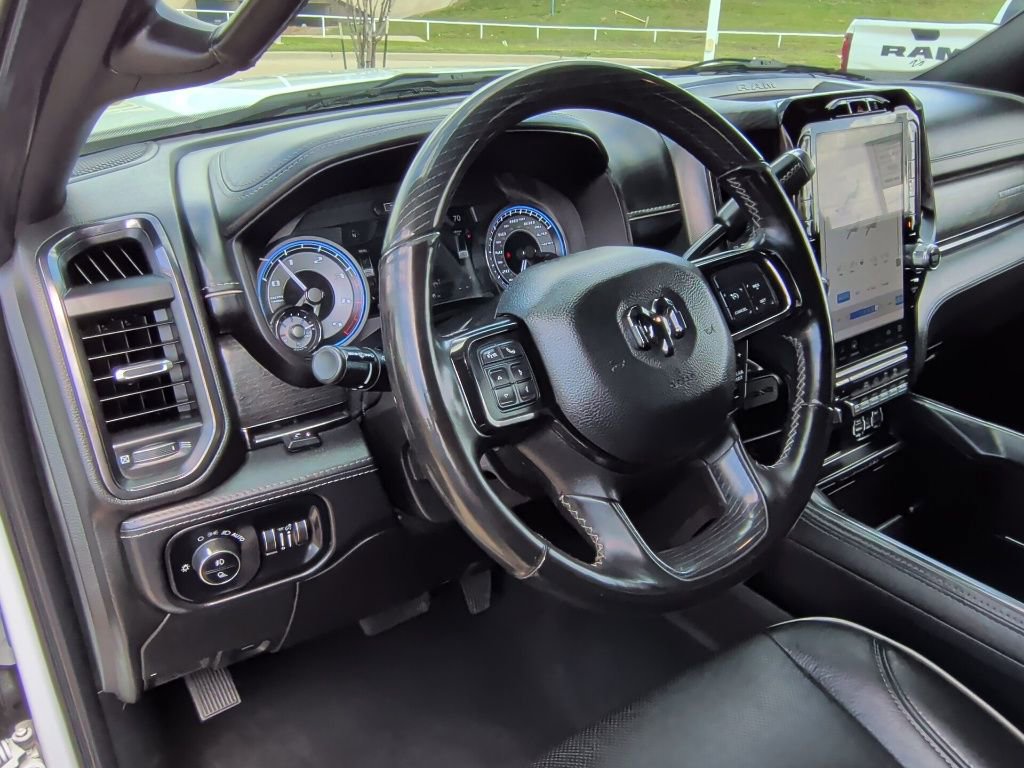 Used 2022 RAM 2500 Limited w/ Towing Technology Group image 16