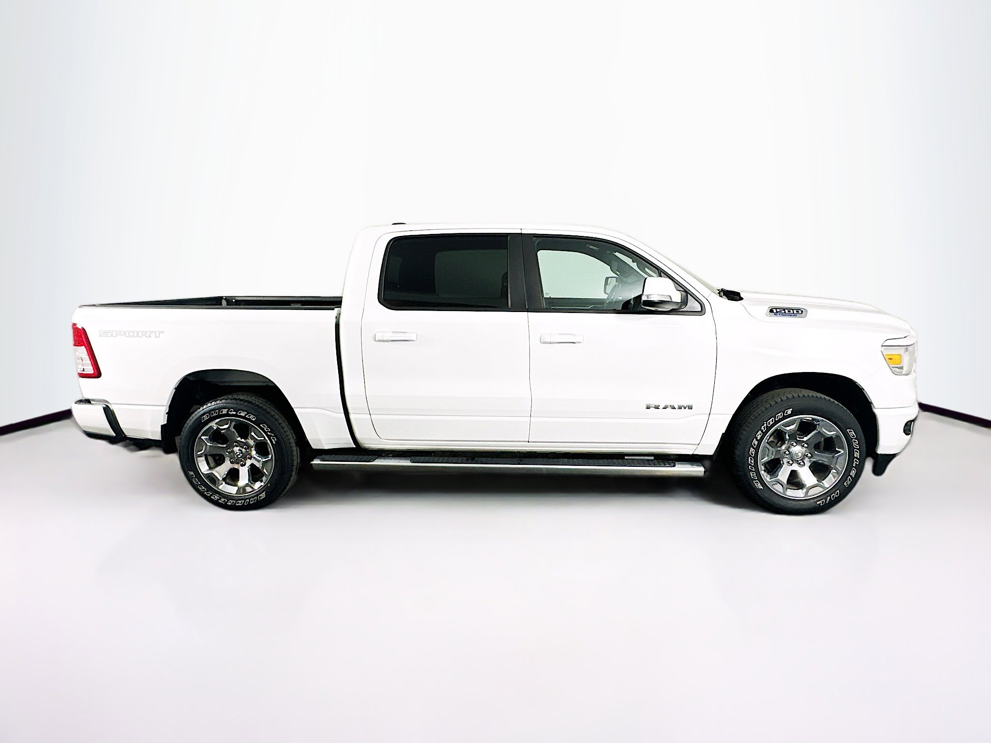 Used 2022 RAM 1500 Big Horn image 10