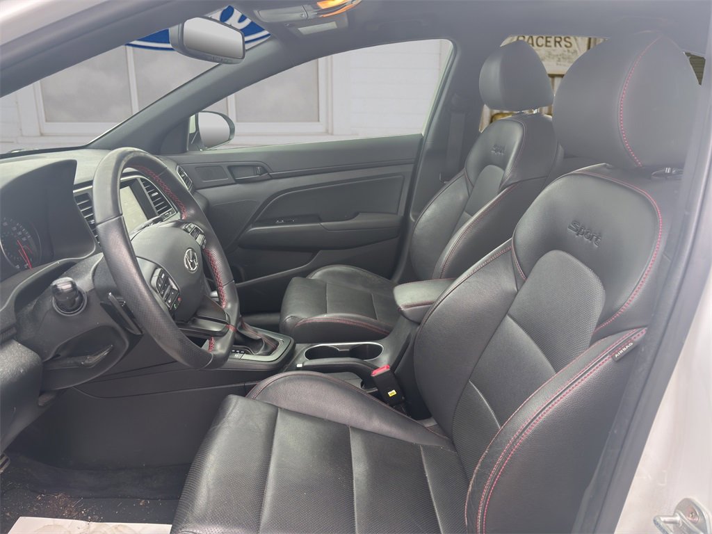 Used 2018 Hyundai Elantra Sport image 19