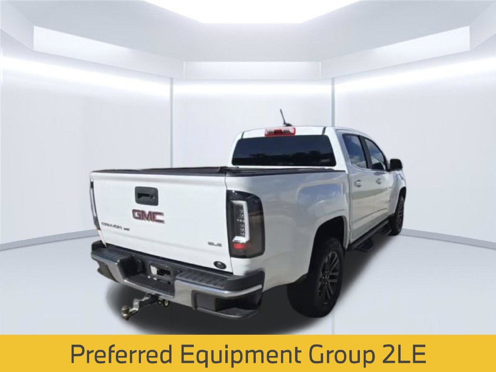 Used 2019 GMC Canyon SLE w/ Elevation Edition RWD image 2
