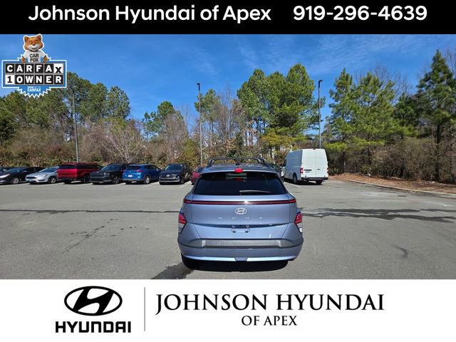 Used 2024 Hyundai Kona SEL image 16