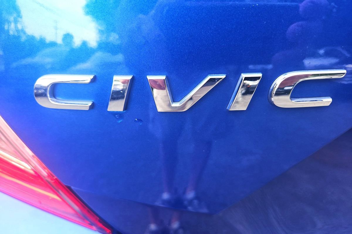 Used 2018 Honda Civic EX-T image 24