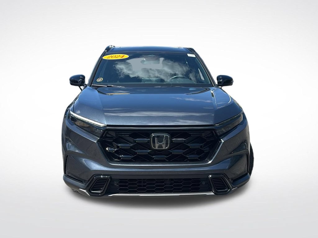 Certified 2024 Honda CR-V Sport-L video 2
