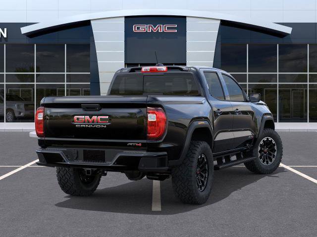 New 2026 GMC Canyon AT4 w/ Technology Plus Package image 4