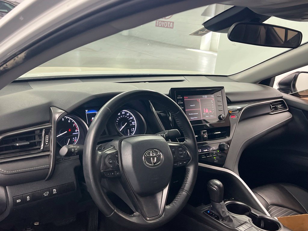 Used 2024 Toyota Camry SE w/ Blackout Package (TMS) FWD image 8