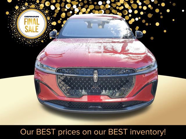 New 2024 Lincoln Nautilus Premier w/ Jet Appearance Package image 3