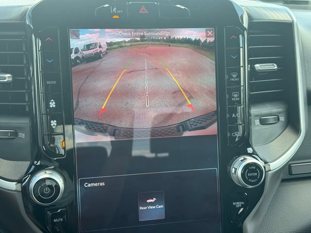 New 2026 RAM 1500 Big Horn AWD/4WD image 32