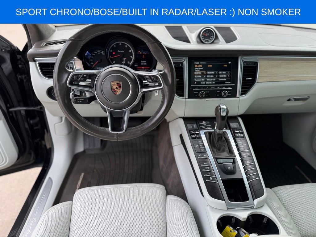Used 2016 Porsche Macan Turbo image 29