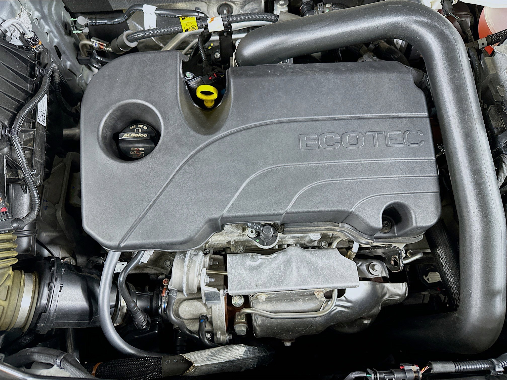 Used 2025 Chevrolet Equinox LT image 32