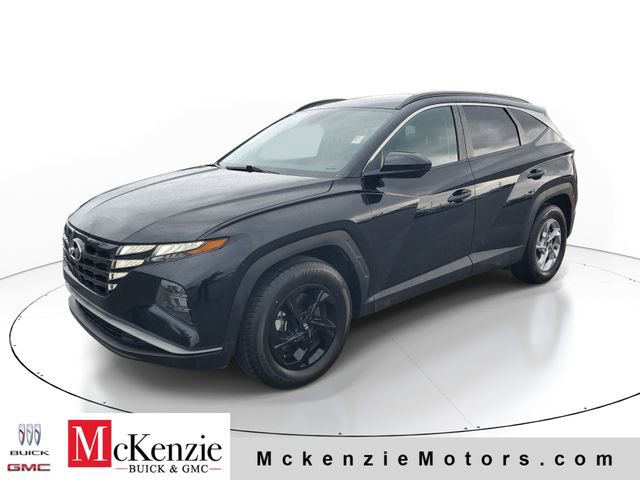Used 2024 Hyundai Tucson SEL FWD image 2