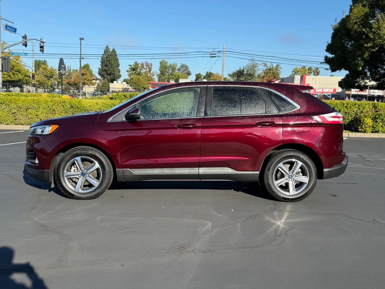 Used 2019 Ford Edge SEL w/ Equipment Group 201A image 8