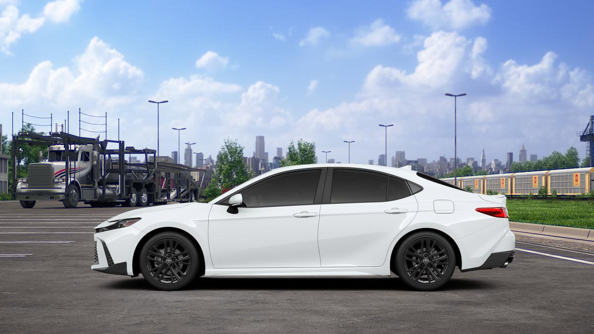 New 2026 Toyota Camry SE image 4