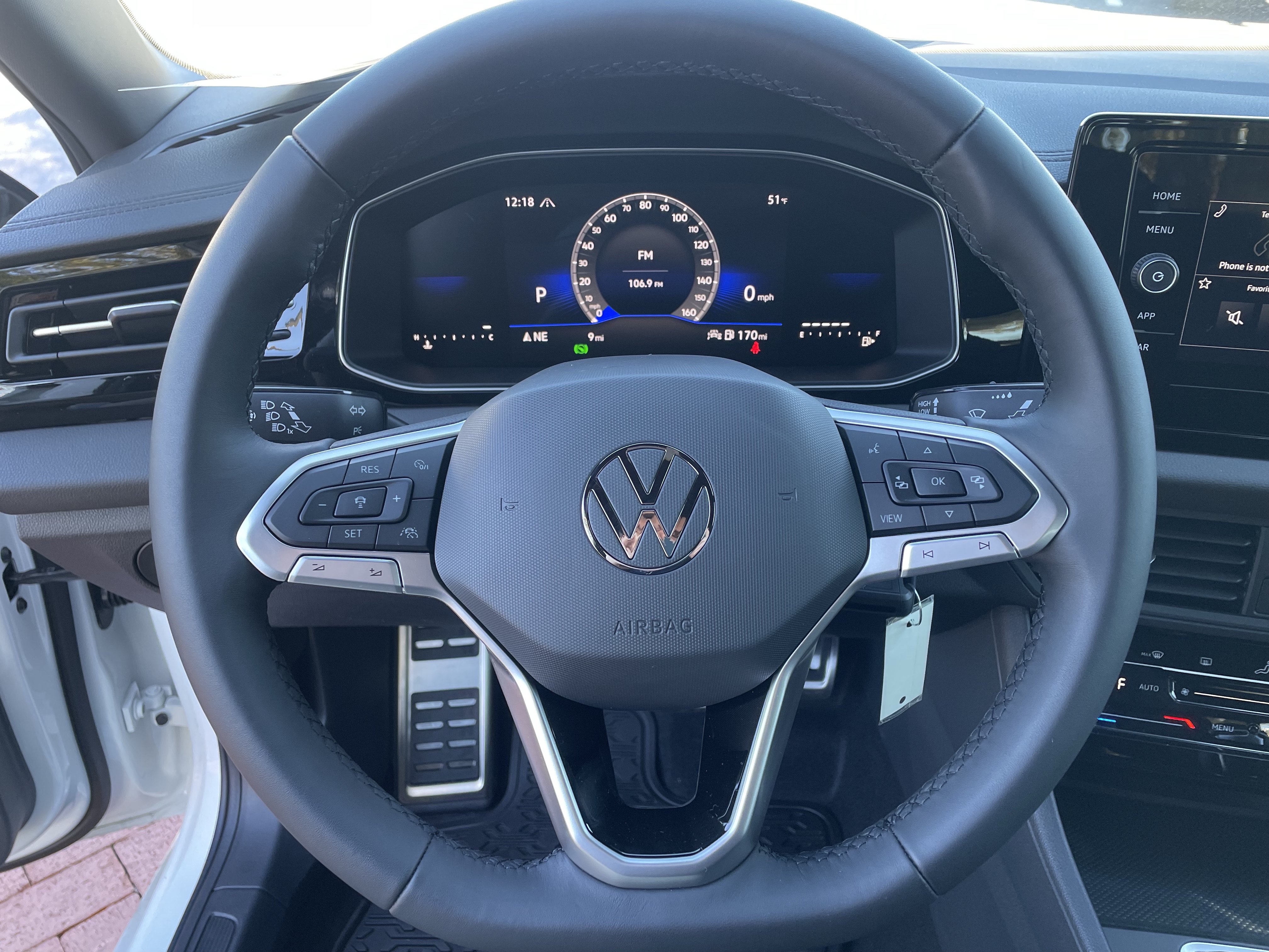 New 2026 Volkswagen Jetta Sport FWD image 15