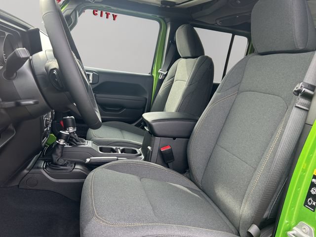 New 2026 Jeep Wrangler Unlimited Sport AWD/4WD image 9