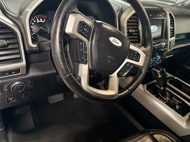 Used 2019 Ford F150 Lariat w/ Equipment Group 502A Luxury AWD/4WD image 9