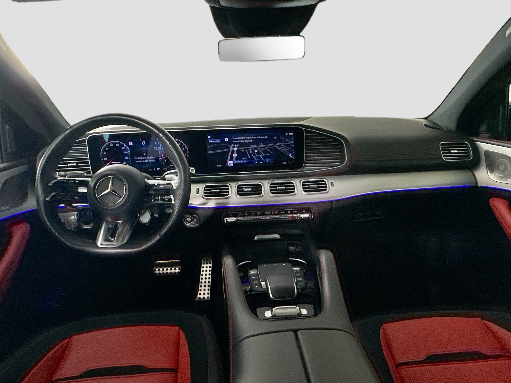 Certified 2024 Mercedes-Benz GLE 53 AMG 4MATIC Coupe image 28