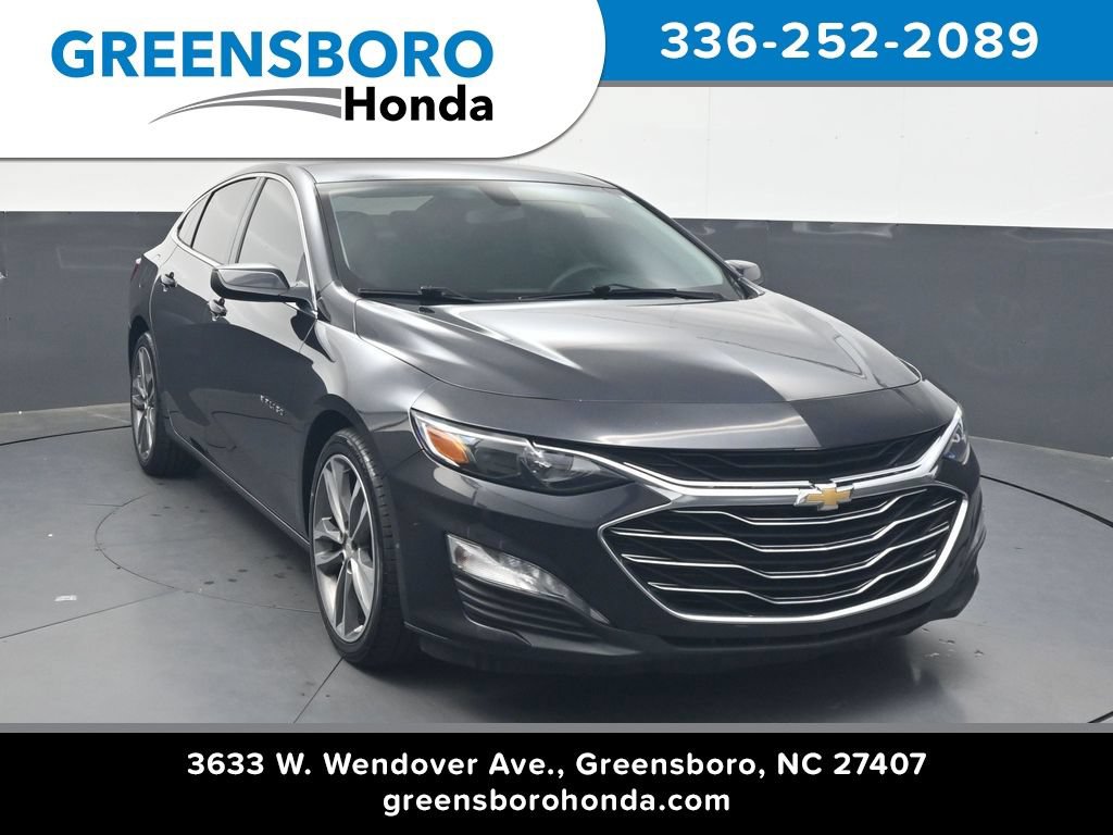 Used 2022 Chevrolet Malibu LT