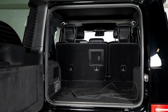 Used 2024 Mercedes-Benz G 550 image 5