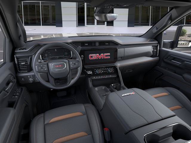 New 2026 GMC Sierra 2500 AT4 w/ AT4 Premium Plus Package AWD/4WD image 39