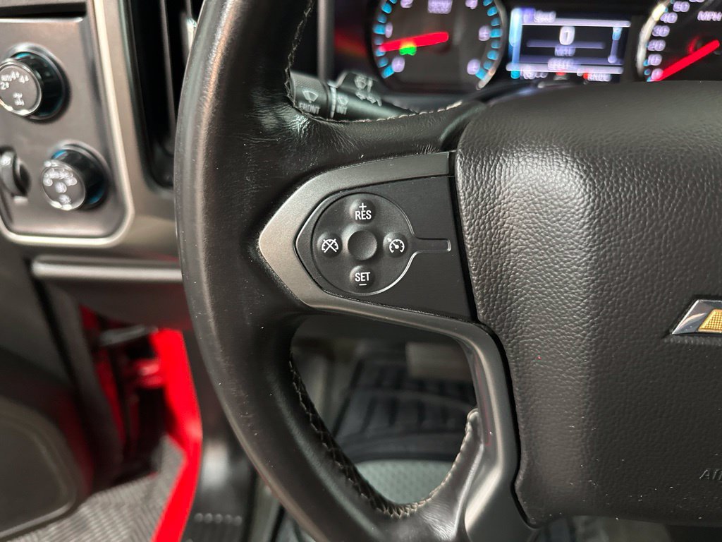 Used 2017 Chevrolet Silverado 1500 LT w/ All Star Edition AWD/4WD image 15
