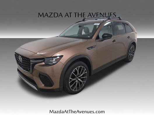 Used 2025 MAZDA CX-70 Plug-In Hybrid w/ Premium Pkg