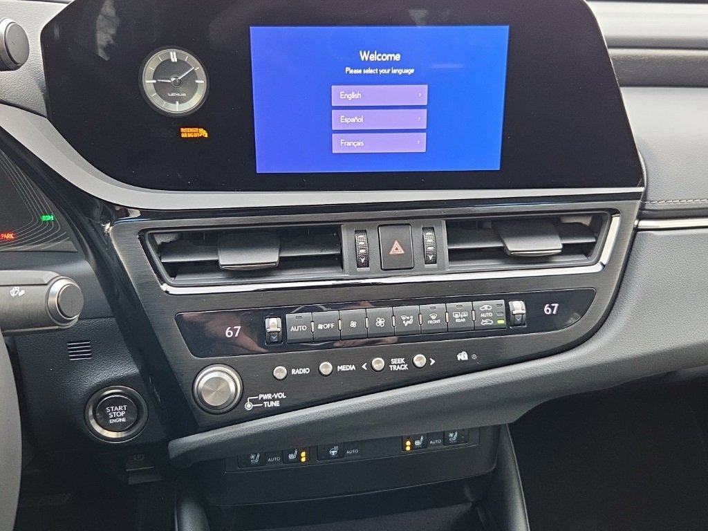 Certified 2024 Lexus ES 350 w/ Premium Package image 25