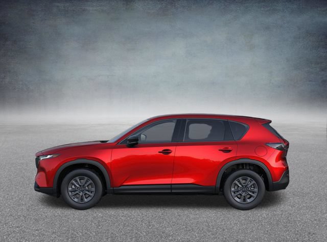 New 2026 MAZDA CX-5 Select AWD/4WD image 3