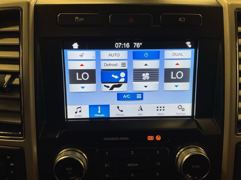 Used 2019 Ford F250 King Ranch w/ King Ranch Ultimate Package AWD/4WD image 22