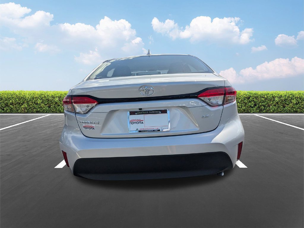 New 2026 Toyota Corolla LE FWD image 5