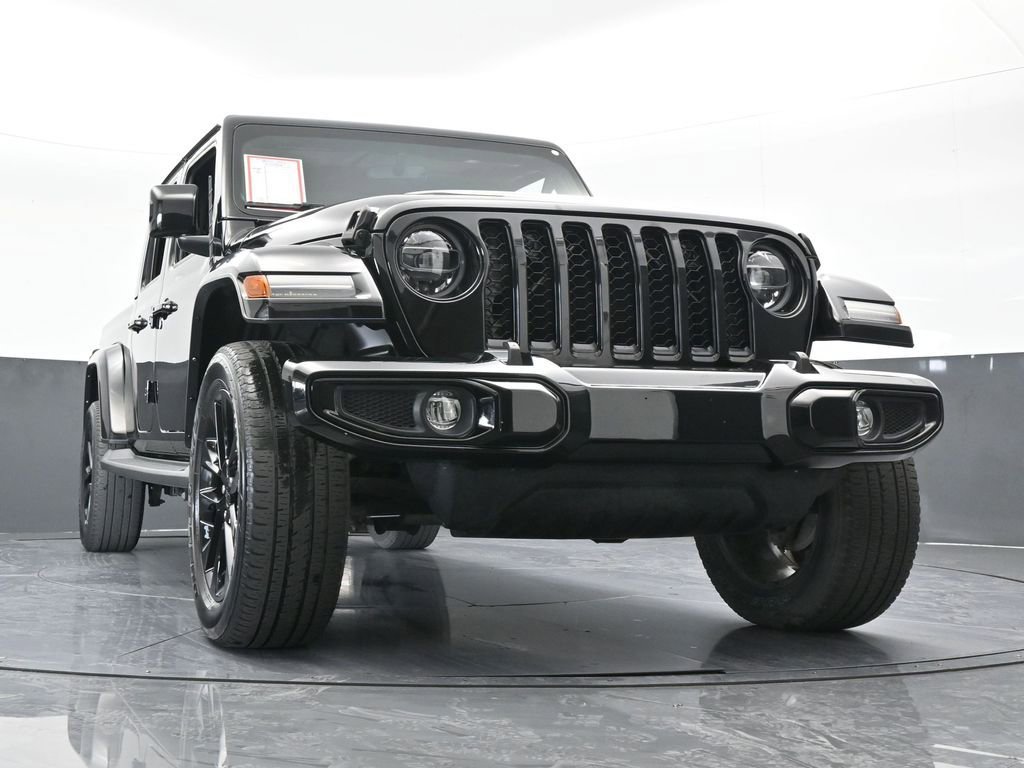 Used 2022 Jeep Gladiator Overland image 60