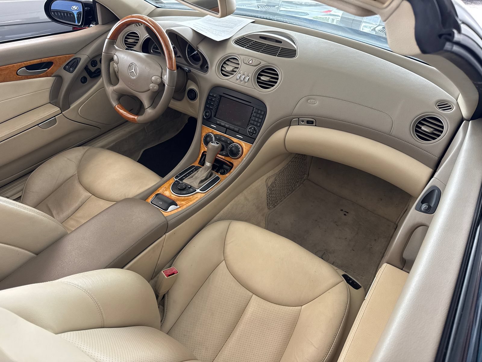 Used 2006 Mercedes-Benz SL 500 image 9
