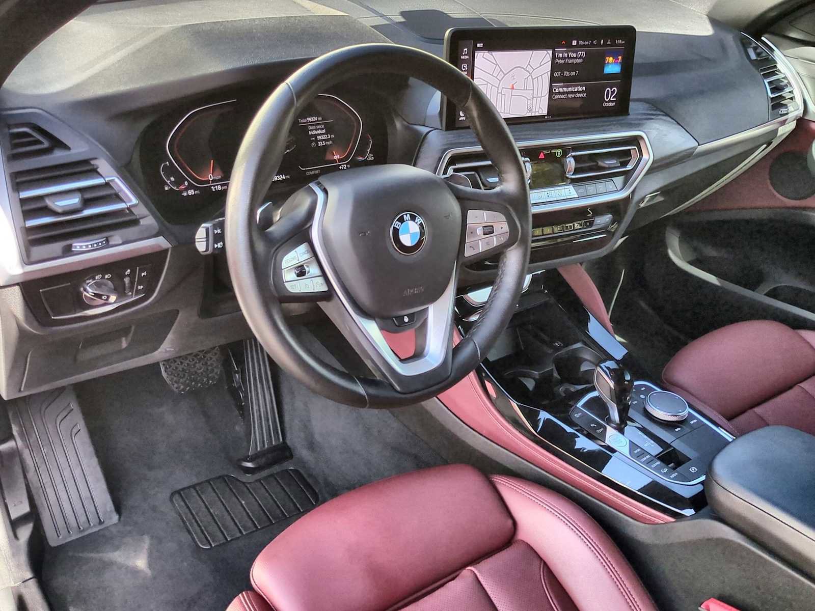 Used 2023 BMW X4 xDrive30i w/ Premium Package image 10