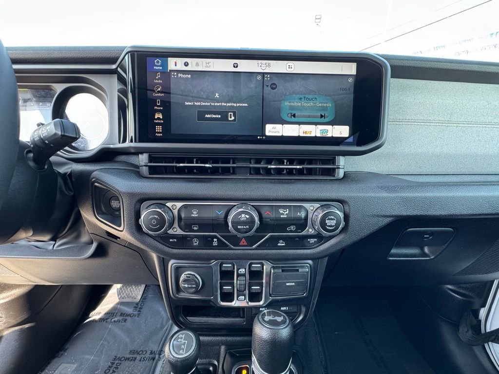 Used 2024 Jeep Wrangler Sport S image 27